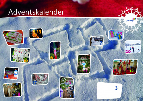 QuerWege Adventskalender