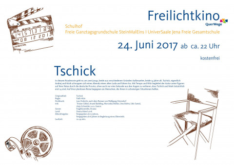 UniverSaale_Sommerkino 2017