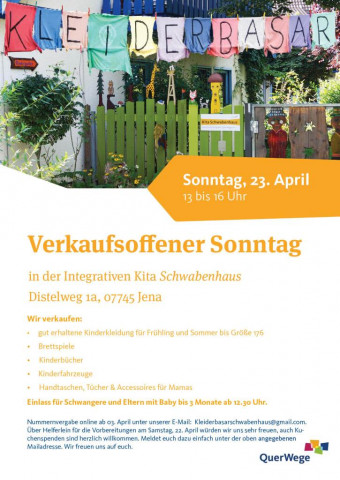 Kleiderbasar 23.04.2017 Schwabenhaus (Philipp)
