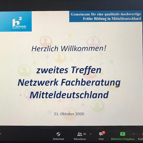 Netzwerktreffen Fachberatung 2020