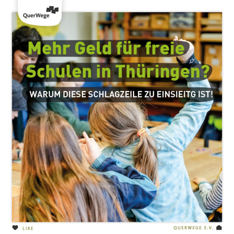 Stellungnahme QuerWege e.V. 