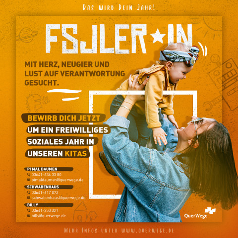 FSJ Plakat 2021 