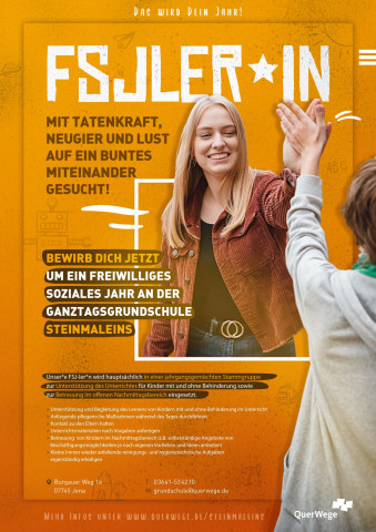 FSJ Plakat Grundschule 2021