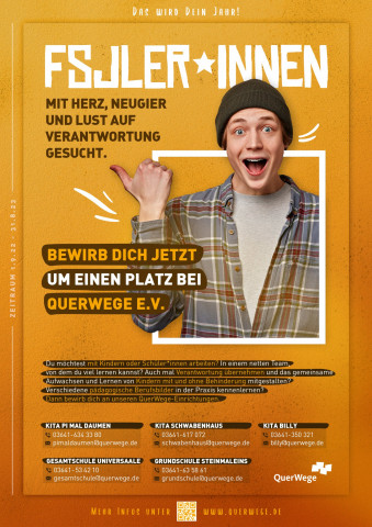 FSJ Werbung 2022