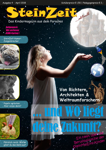 SteinmalEins_Reporter AG_ SteinZeit