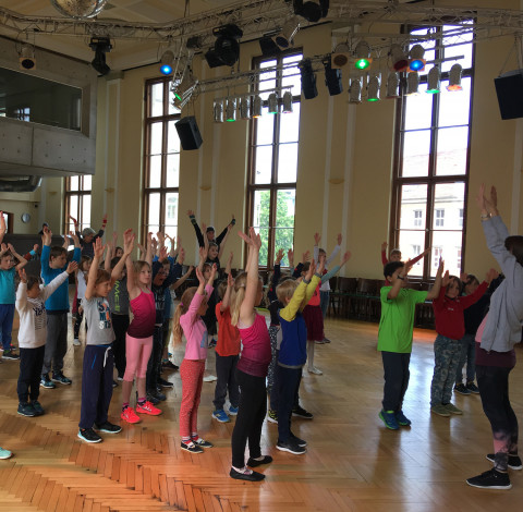 Tanzprojekt