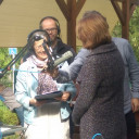 Anke Mamat im Interview mit dem OKJ