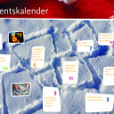 Adventskalender: Tür Nummer vierzehn