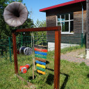 Kita BiLLY von außen: Musikinstrument