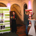 Jubiläum_25 Jahre QuerWege_Herzlicher Empfang