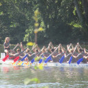 12. Drachenboot_Sprint_2018_Erwärmung