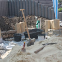 Schulhofprojektwochen der SteinMalEins im Paradies