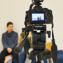 Medienprojekt BenX: Beim Filmdreh