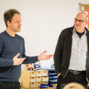 Filmpremiere an der UniverSaale "Ein Film für deine Zukunft"