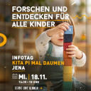 Infotage unserer Kitas