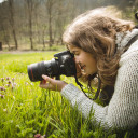 Die Naturfotografen gehen ganz nah ran