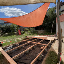 Podestbau im Pi mal Daumen