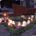 Schwabenhaus_Weihnachtsfeier_heimeliger Lichterzauber