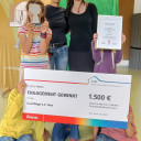Auszeichnung für die Theater-AG