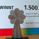 Auszeichnung für die Theater-AG