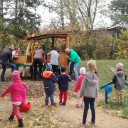 Aufbauen vom Spielauto