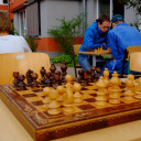 UniverSaale_ Sportfest Schach