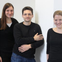 Musikvermittlerteam v. links Anna Weber, Jonas Brodbeck, Christine Nitsche_Hochschule der Künste Bremen