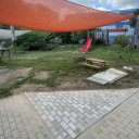 Podestbau im Pi mal Daumen