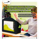 Kita kindergarten integrativ Behinderung zweisprachig Kinder Vielfalt inklusiv inklusion bilingual offenes bedürfnisorientiert Konzept Jena fit4future