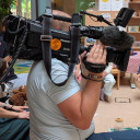MDR-Filmdreh im BiLLY