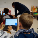 Zu Besuch beim Robotik-Workshop am 11. Oktober 2017