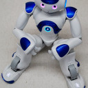 Zu Besuch beim Robotik-Workshop am 11. Oktober 2017: Der Roboter Nao