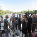 12. Drachenboot_Sprint_2018_13.Platz_Gratulation
