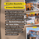 Bautagebuch Teil 6_Erste Stammgruppe ist umgezogen