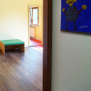 Therapieraum in der Physiotherapie