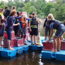 Proben zu "Der Mensch lebt nicht vom Boot allein"