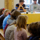 Vorlesewettbewerb an der SteinMalEins 2020