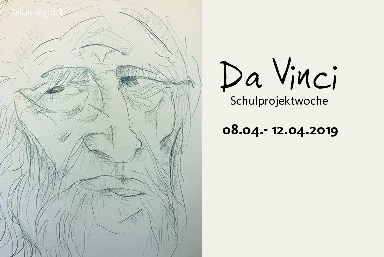 »DaVinci« Schulprojektwoche_UniverSaale